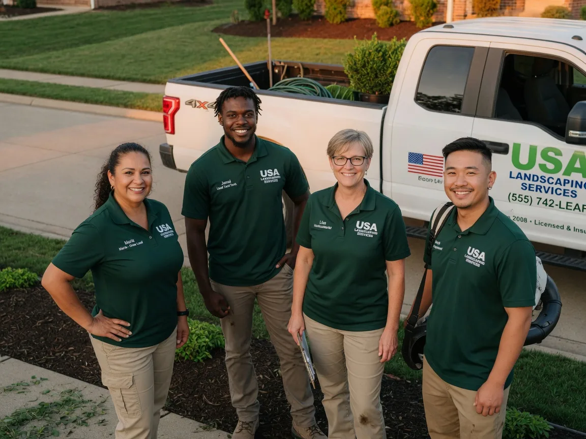 Lawn Care company in Tennyson, IN