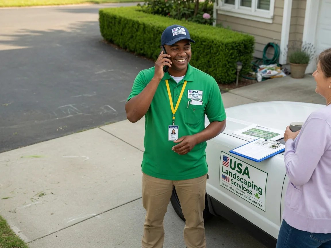 Lawn Care Tennyson, IN FAQs